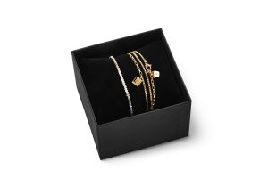 COEUR DE LION Dárkový set náhrdelník a náramek 5081/52-1600